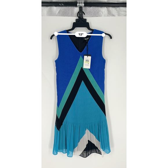 DKNY Color Block Dress (B49#4) - Picture 7 of 8